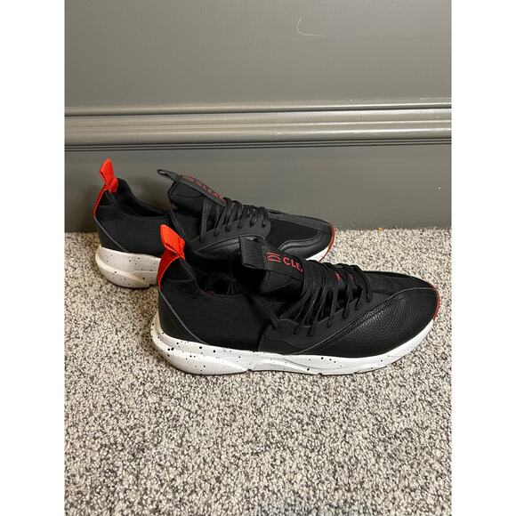 Clear Weather DI Cloud Stryk Blood Moon men’s 9/women’s 10.5 crosstrainer - Picture 2 of 6